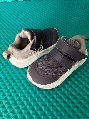 NIKE Baby Girls Star Runner 3 TD sneakers | 5